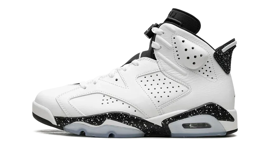 Air Jordan 6 Retro Reverse Oreo
