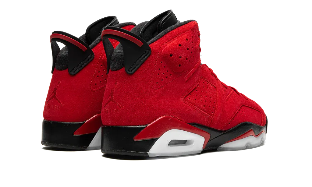 Air Jordan 6 Retro Toro Bravo | OVERCEZ