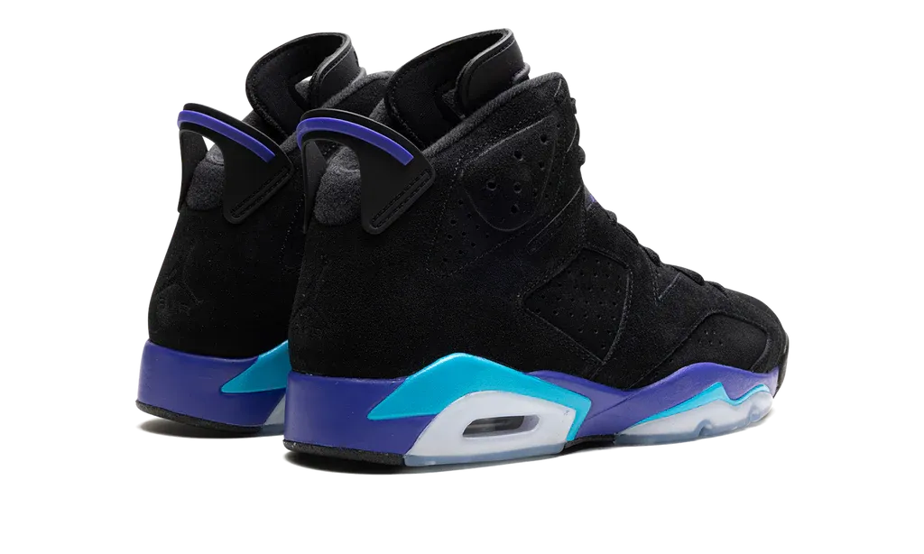 Air Jordan 6 Retro Aqua | OVERCEZ