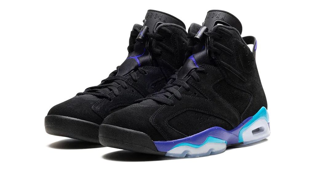 Air Jordan 6 Retro Aqua | OVERCEZ