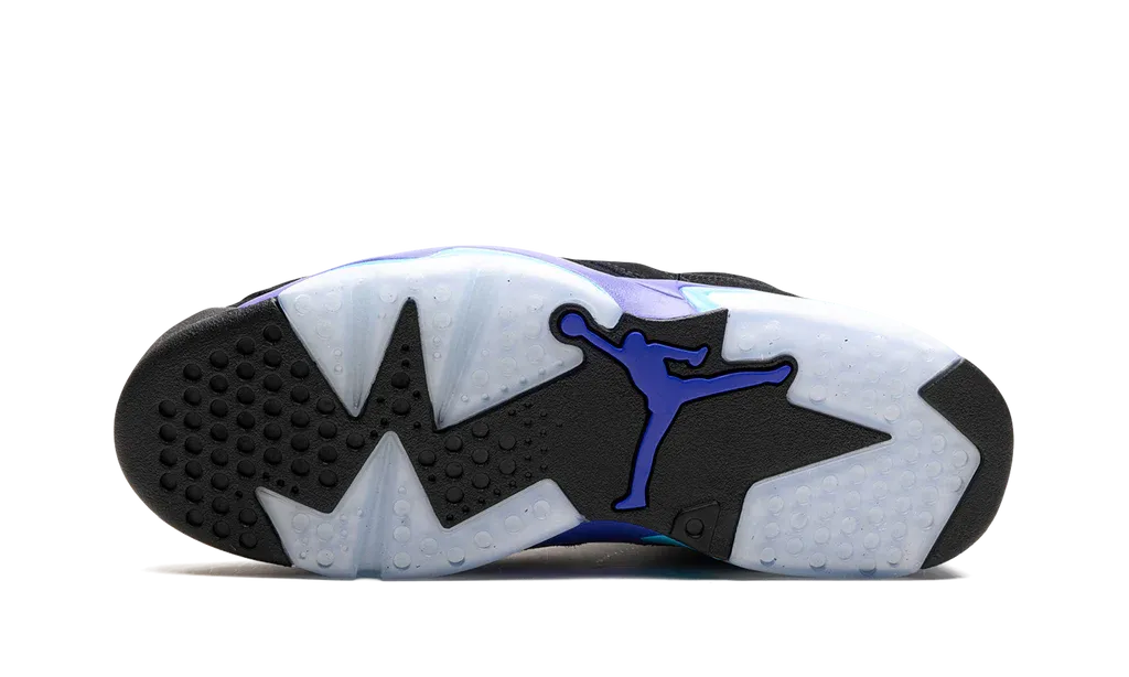 Air Jordan 6 Retro Aqua | OVERCEZ