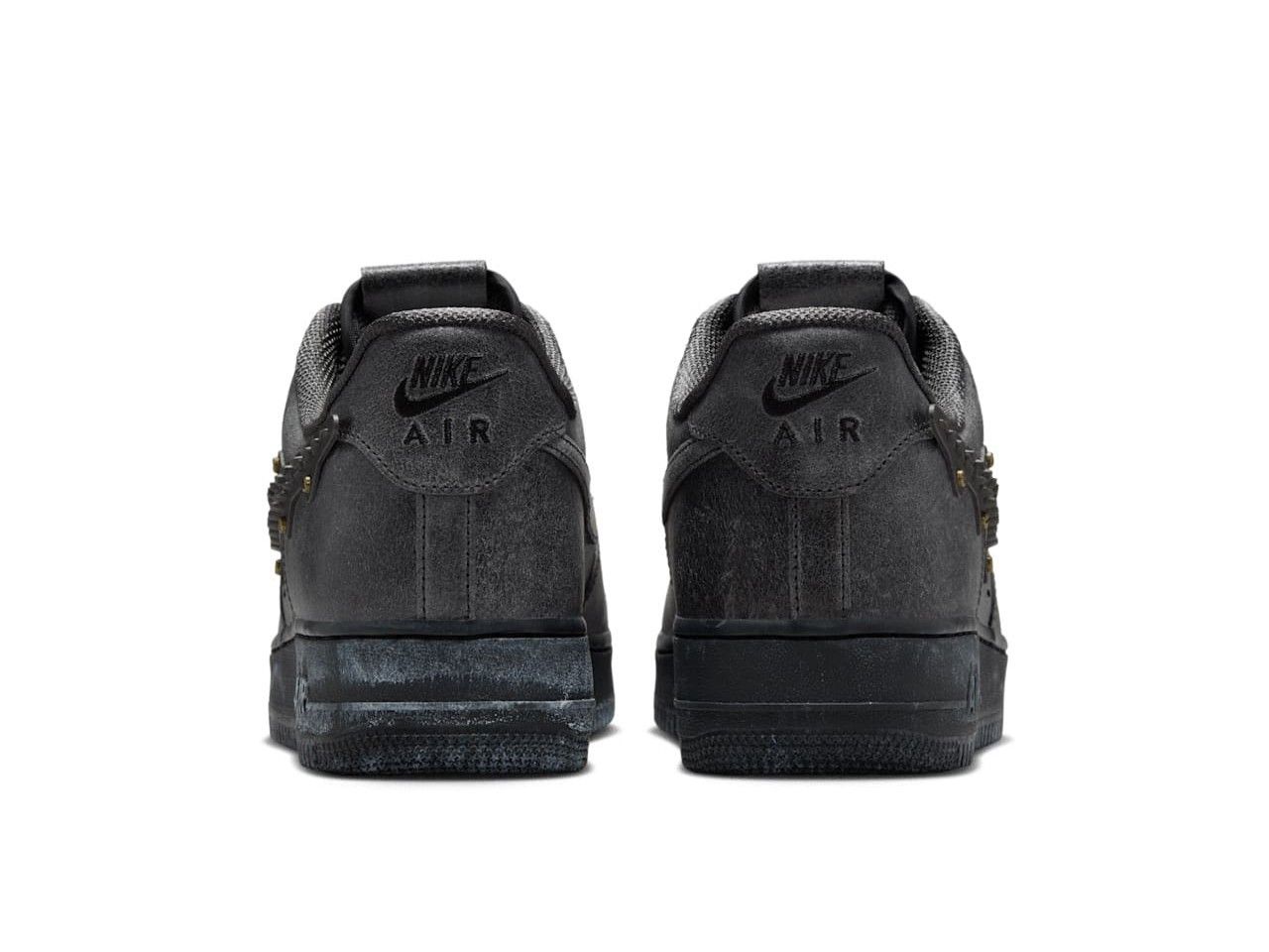 Nike Air Force 1 Low Metalwork | OVERCEZ