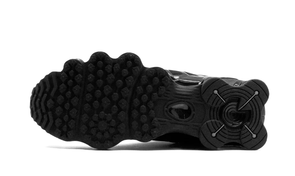 Nike Shox TL Black Metallic Hematite | OVERCEZ
