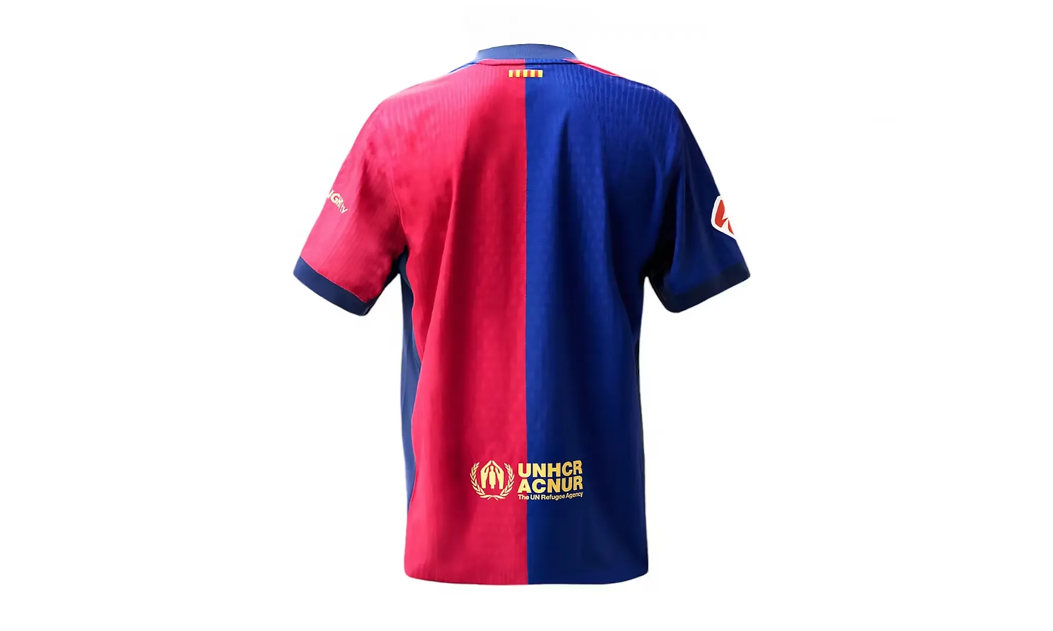 FC Barcelona x Travis Scott Limited Edition 2024/25 Jersey - OVERCEZ