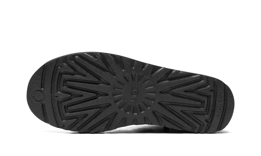 UGG Classic Ultra Mini Boot Black (W) | OVERCEZ