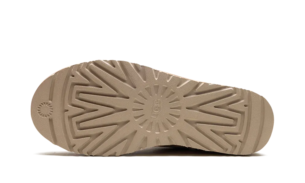 UGG Classic Ultra Mini Boot Sand (W) | OVERCEZ