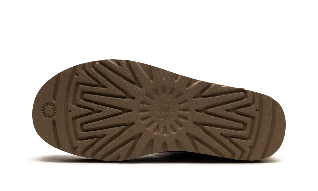 UGG Classic Ultra Mini Platform Boot Chestnut (W) | OVERCEZ