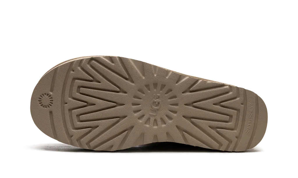 UGG Classic Ultra Mini Platform Boot Mustard Seed (W) | OVERCEZ