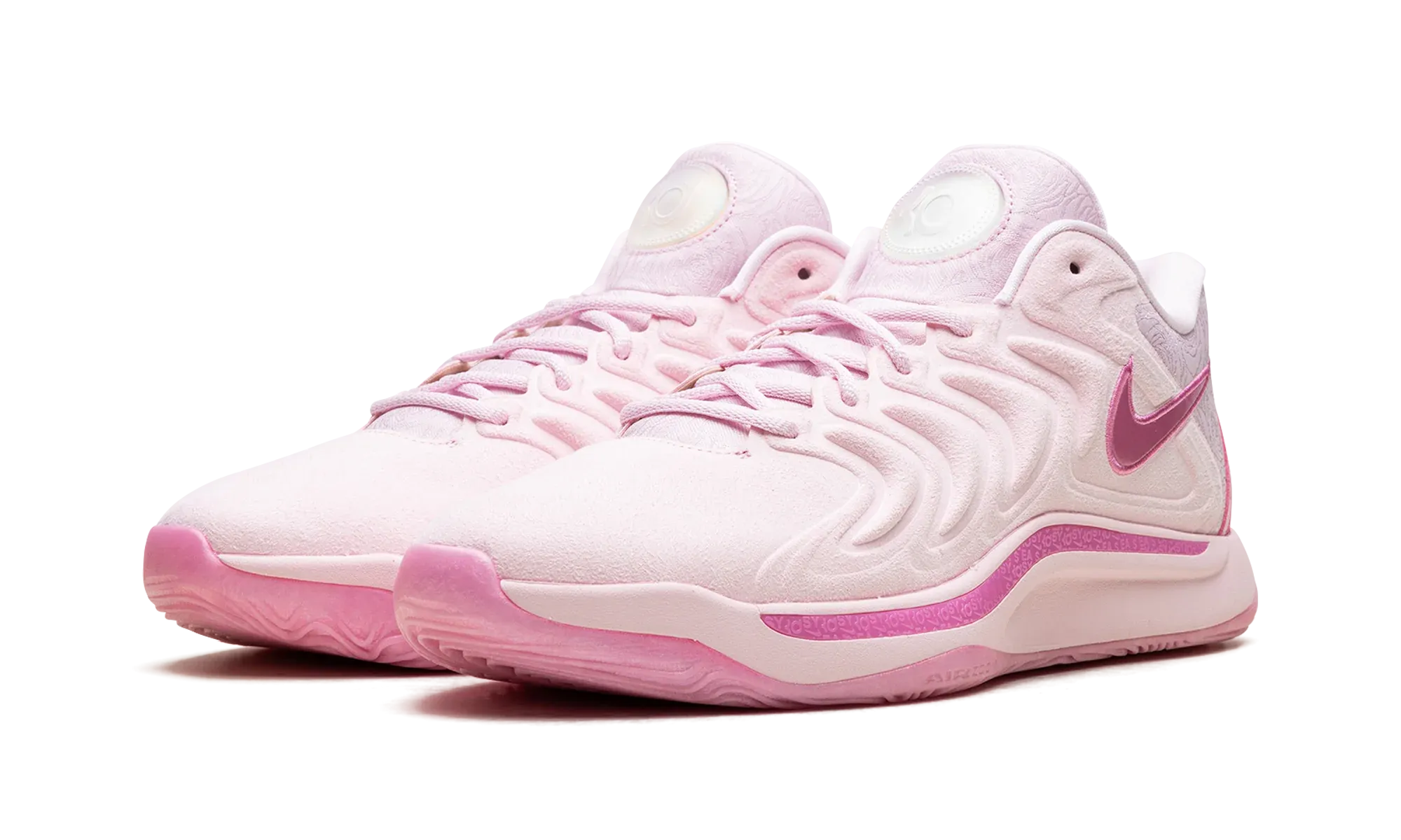 Nike KD 17 NRG Aunt Pearl | OVERCEZ