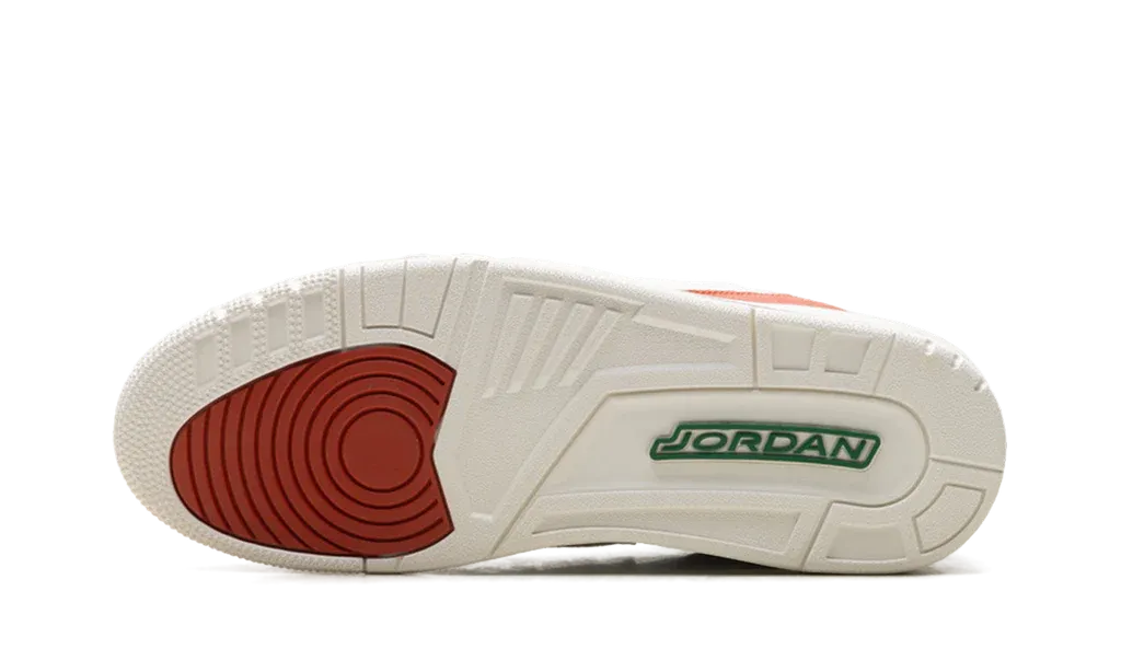 Air Jordan 3 Retro El Vuelo Summit White | OVERCEZ
