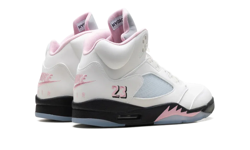 Air Jordan 5 Retro Medium Soft Pink | OVERCEZ
