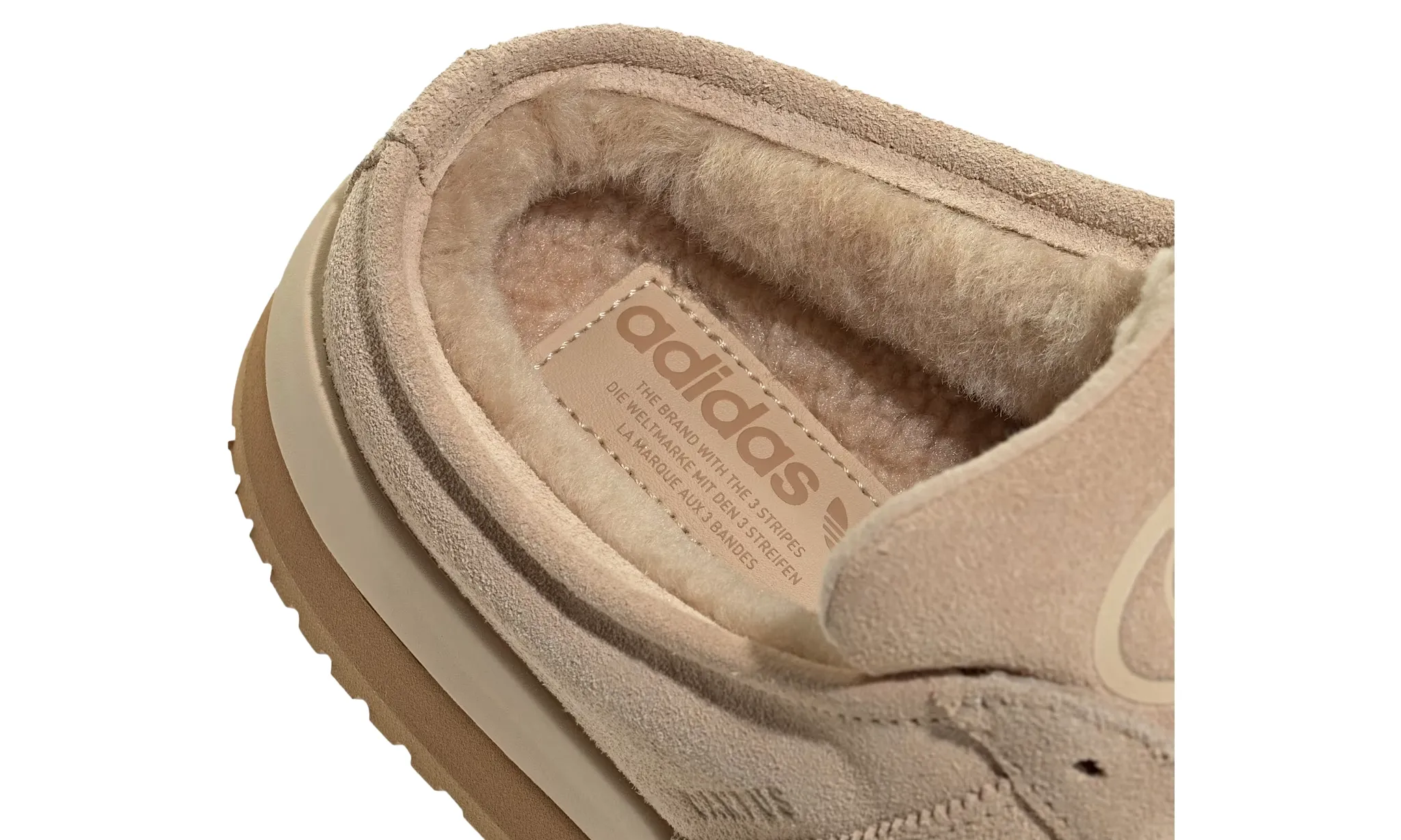 Adidas Campus 00s Winter Low Magic Beige (W) | OVERCEZ
