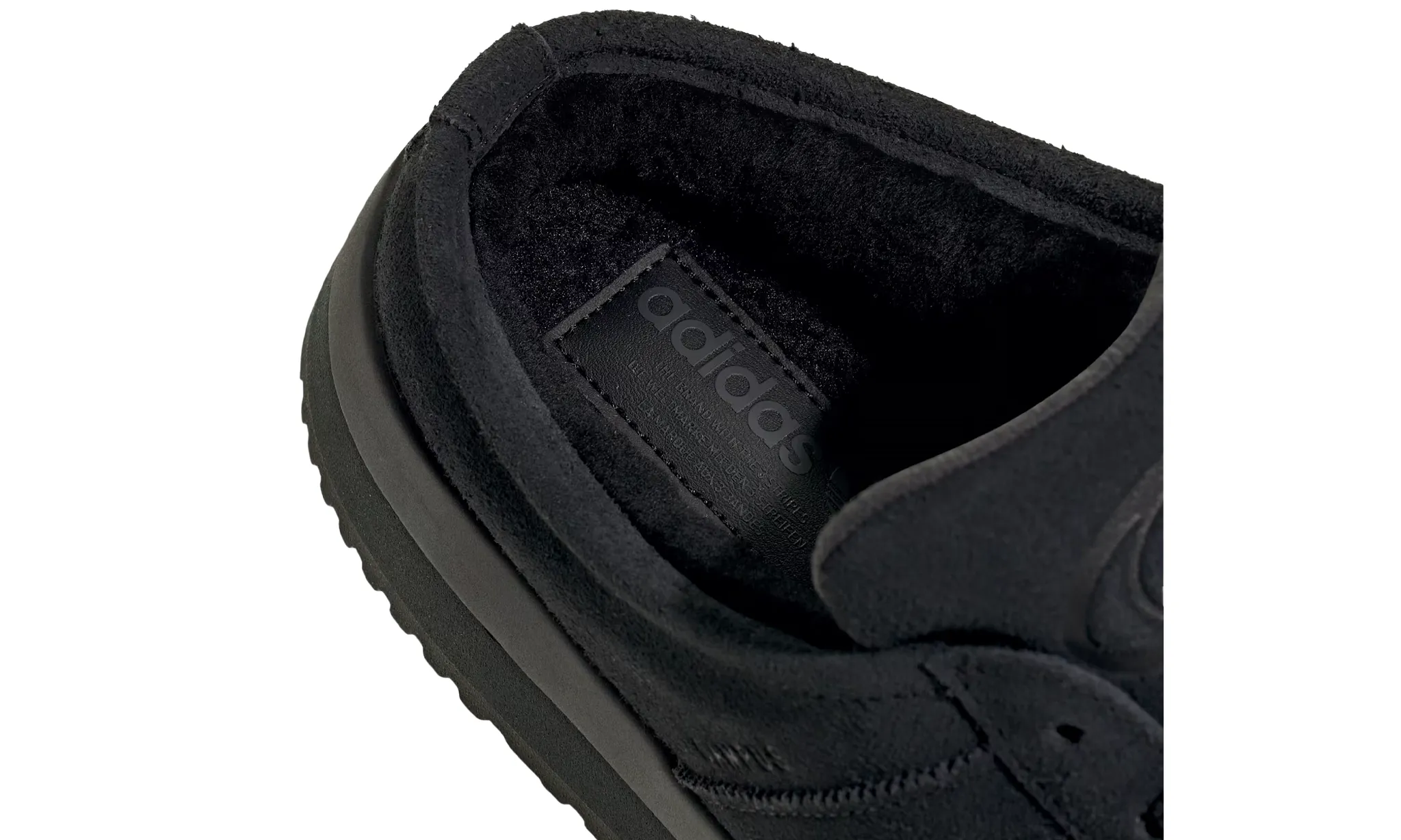 Adidas Campus 00s Winter Low Black Carbon (W) | OVERCEZ