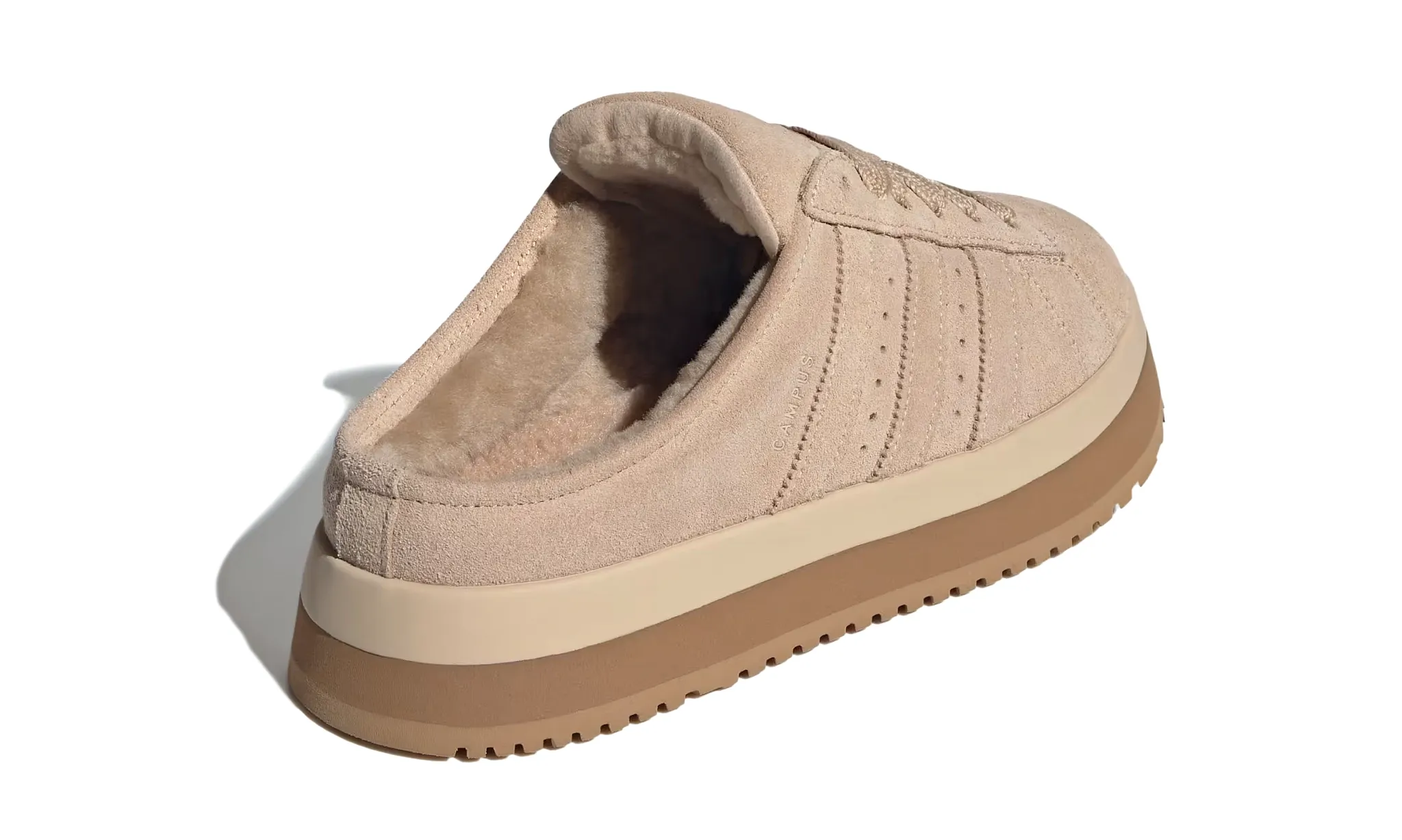Adidas Campus 00s Winter Low Magic Beige (W) | OVERCEZ