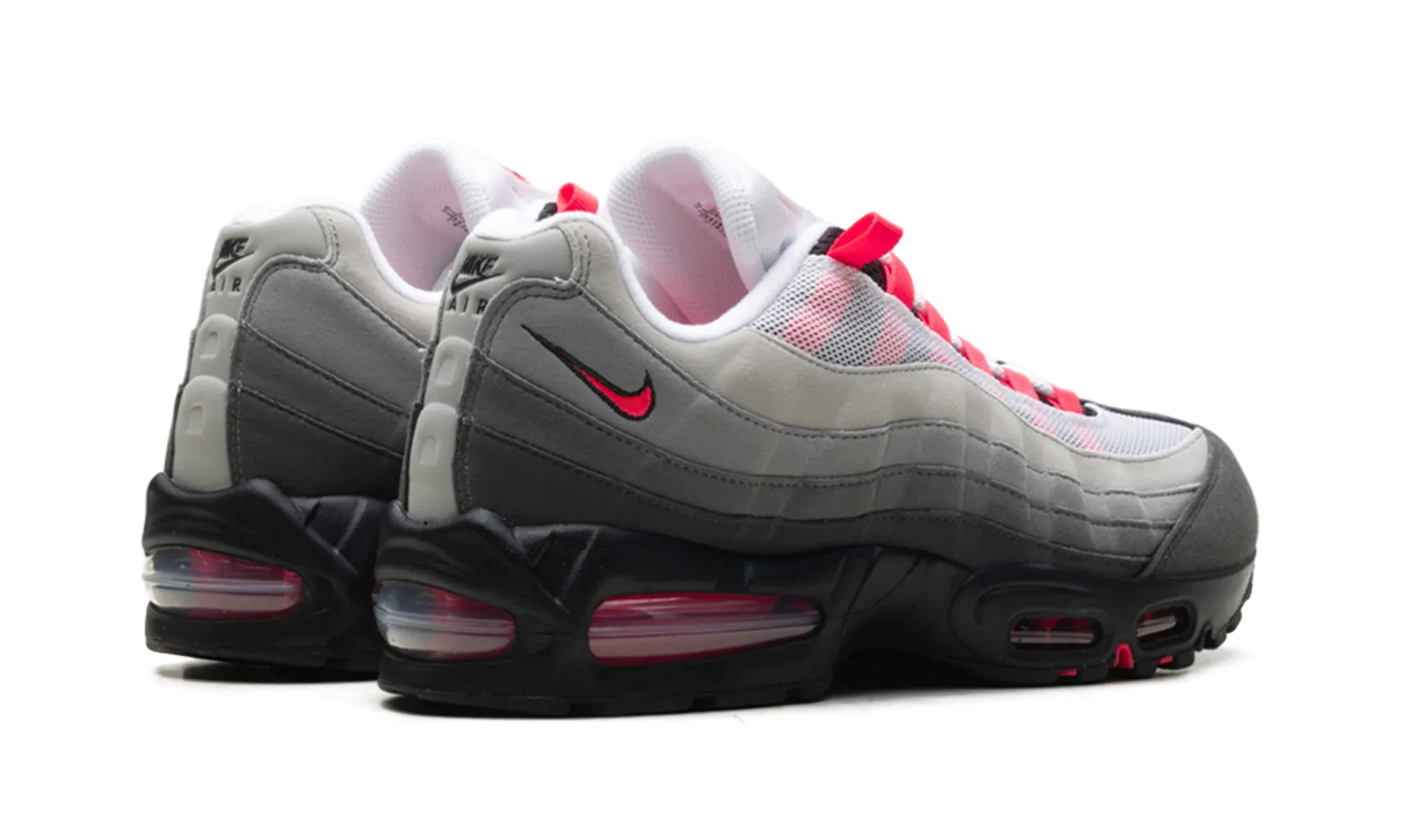 Nike Air Max 95 OG Big Bubble Solar Red 2.0 (2025) | OVERCEZ
