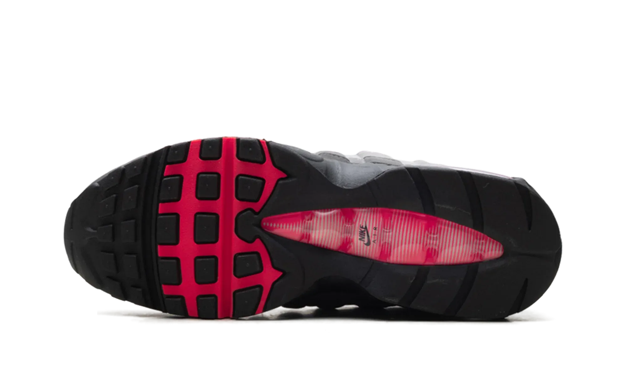 Nike Air Max 95 OG Big Bubble Solar Red 2.0 (2025) | OVERCEZ
