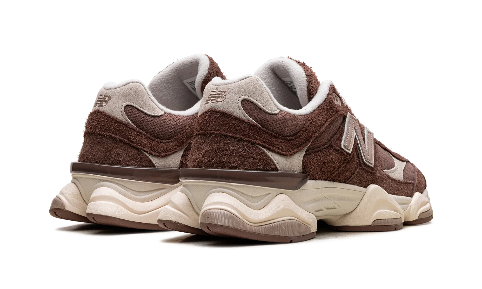 New Balance 9060 Rich Oak | OVERCEZ