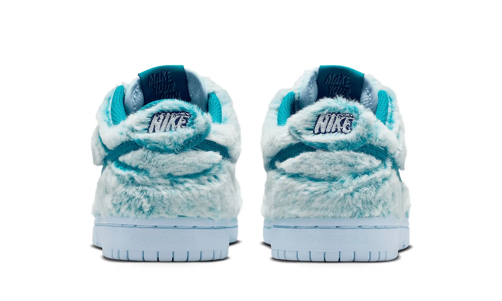 Nike Dunk Low Abominable Snowman | OVERCEZ