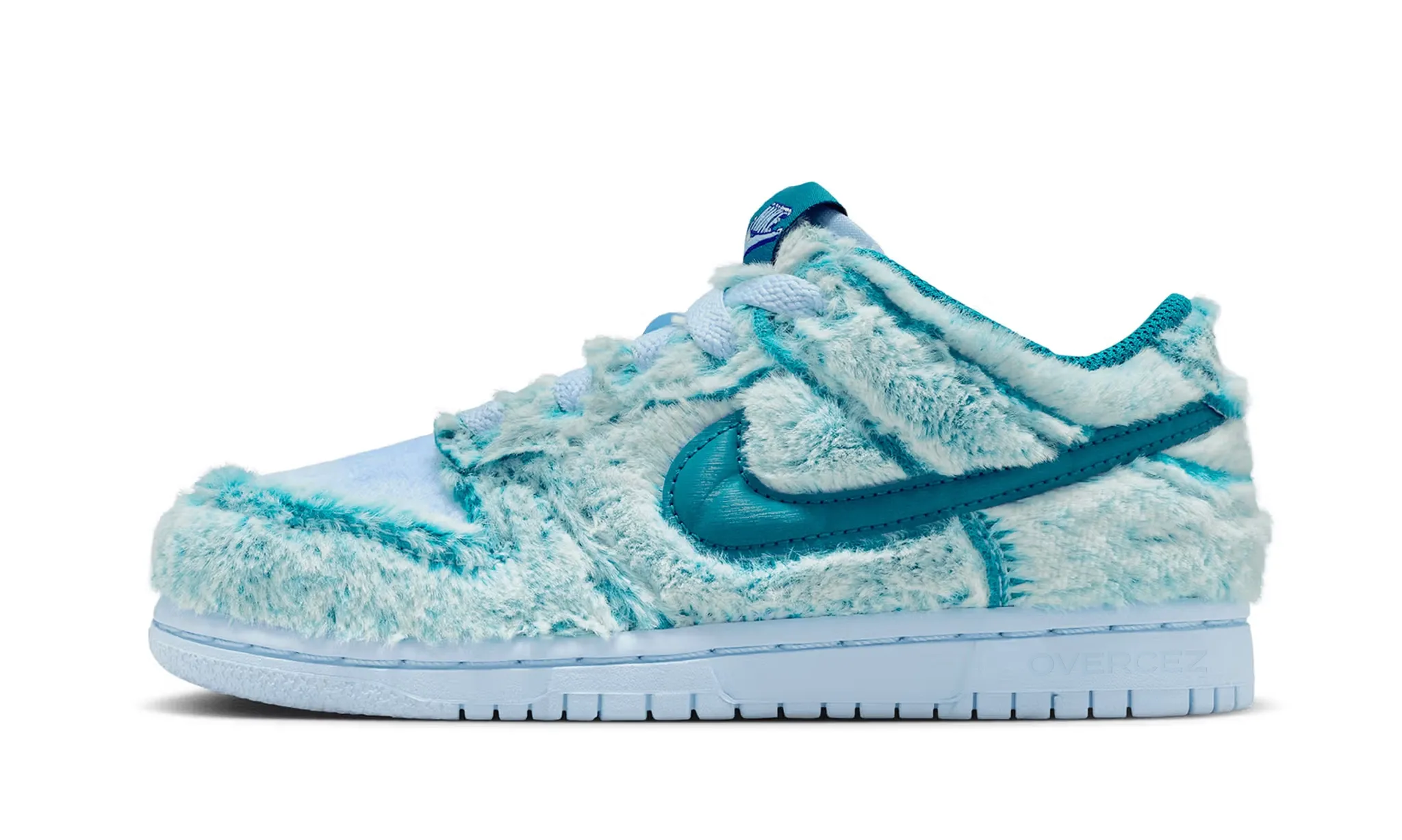 Nike Dunk Low Abominable Snowman | OVERCEZ