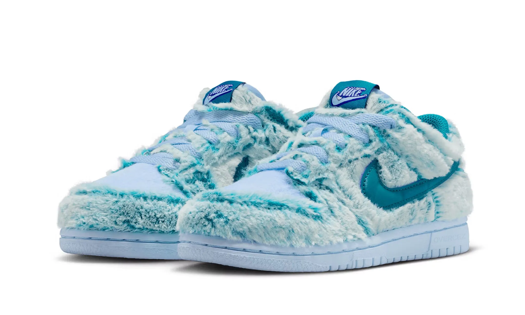 Nike Dunk Low Abominable Snowman | OVERCEZ