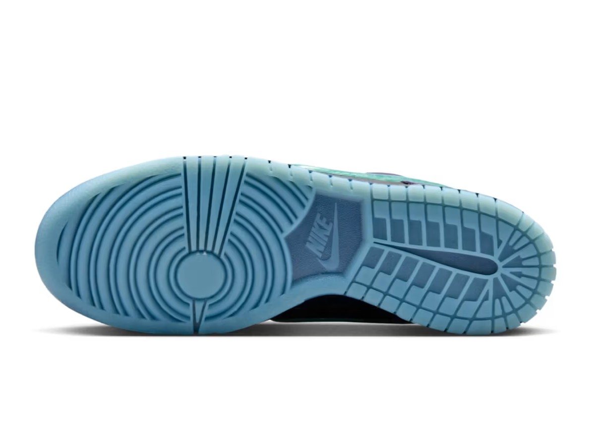 Nike Dunk Low LTD Wizard | OVERCEZ