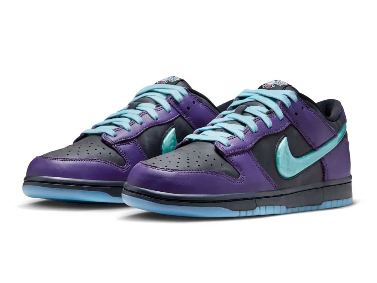 Nike Dunk Low LTD Wizard | OVERCEZ