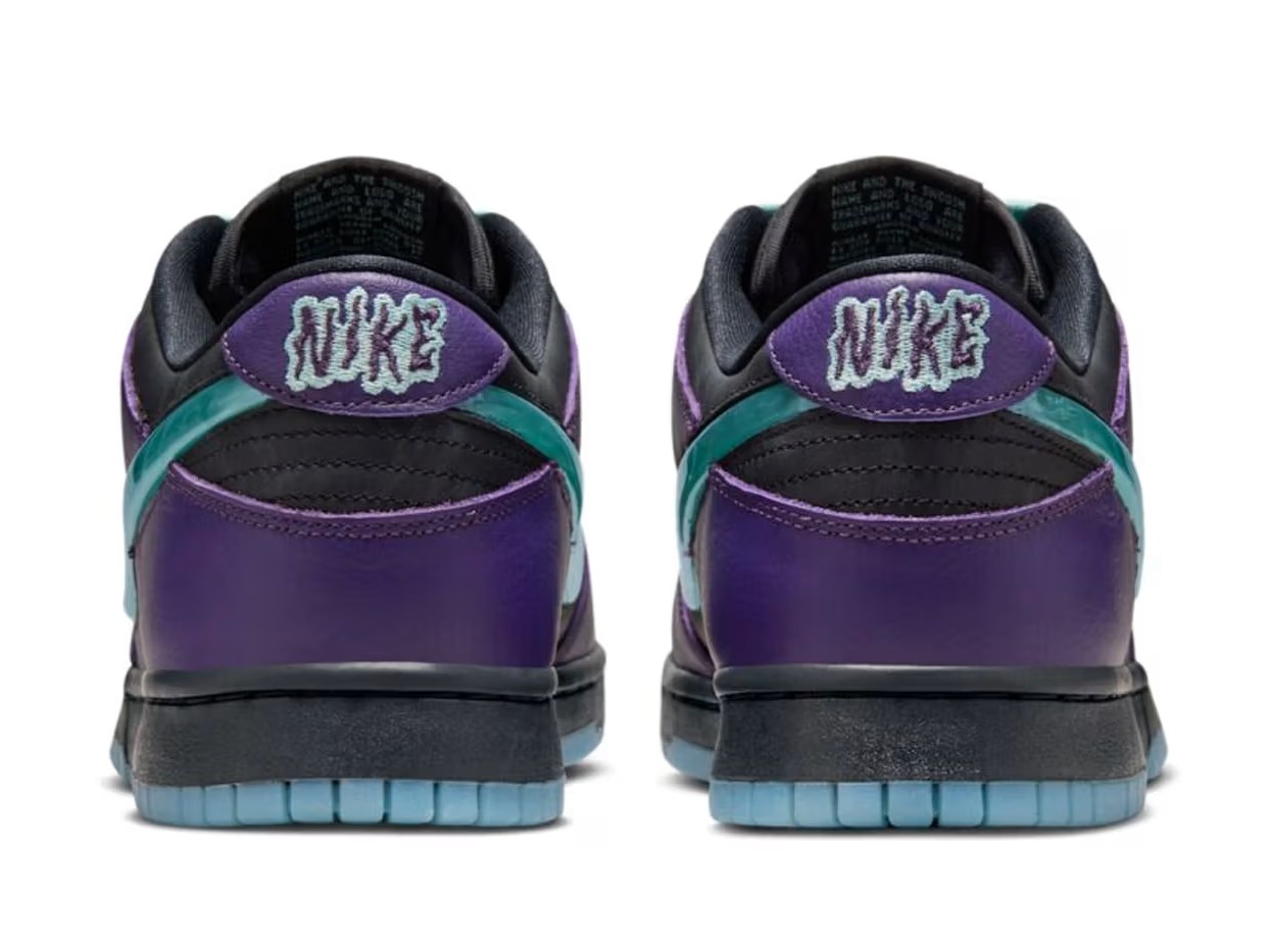 Nike Dunk Low LTD Wizard | OVERCEZ