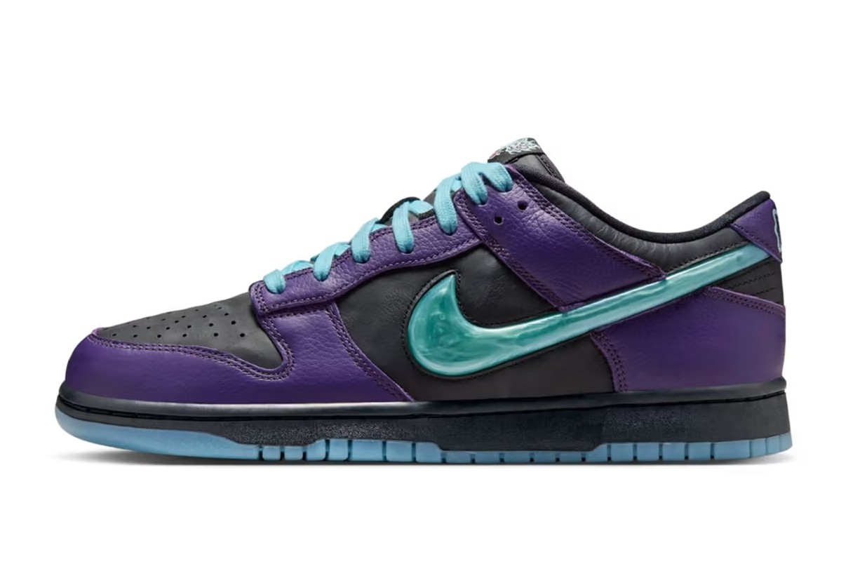 Nike Dunk Low LTD Wizard | OVERCEZ