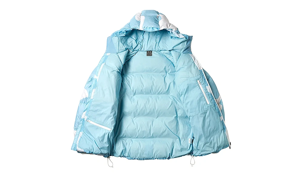 Palace x Oakley Puffa Cloud | OVERCEZ