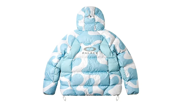 Palace x Oakley Puffa Cloud | OVERCEZ