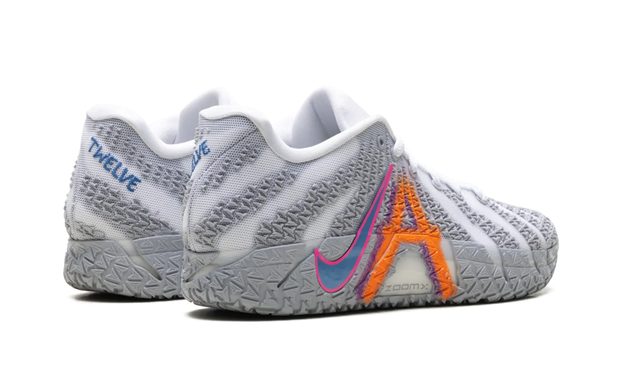 Nike Ja 3 Light Show | OVERCEZ