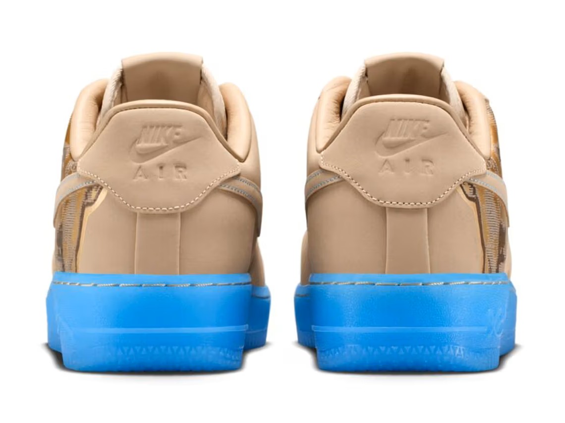 Nike Air Force 1 Low Protro Kobe Bryant Linen | OVERCEZ