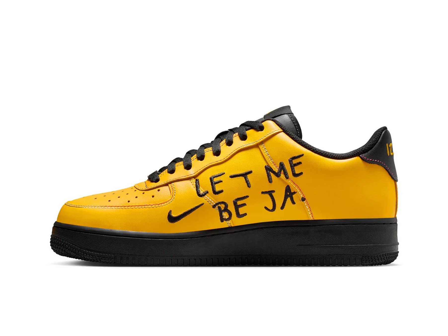 Nike Air Force 1 Low Ja Morant Let Me Be Ja | OVERCEZ