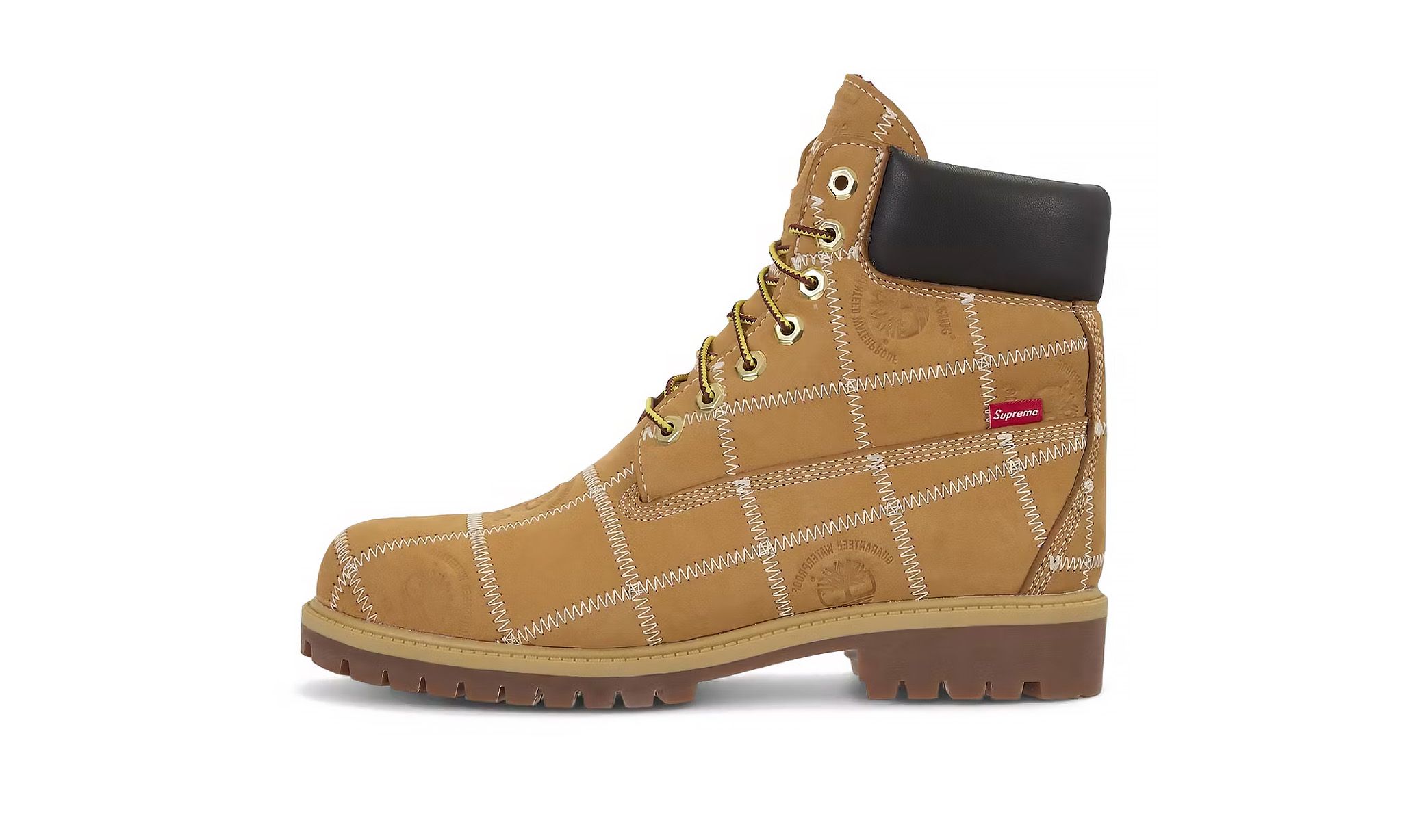 Timberland 6" Premium Waterproof Boot Supreme Wheat | OVERCEZ