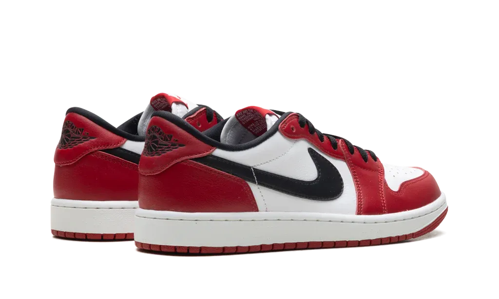 Air Jordan 1 Retro Low OG Chicago (2025) | OVERCEZ