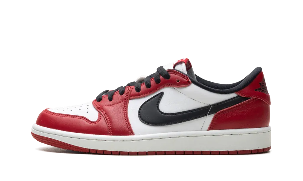 Air Jordan 1 Retro Low OG Chicago (2025) | OVERCEZ