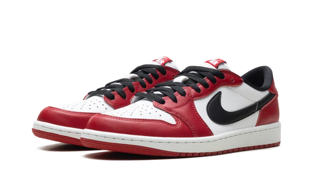 Air Jordan 1 Retro Low OG Chicago (2025) | OVERCEZ