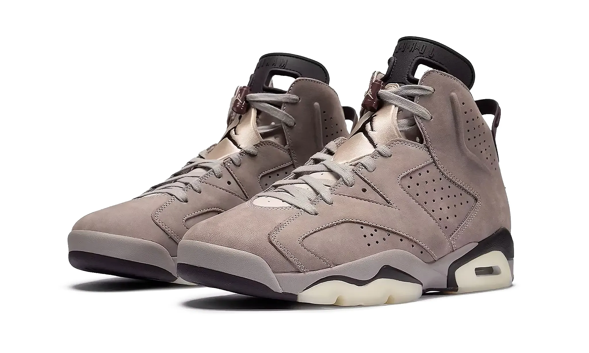 Air Jordan 6 Retro A Ma Maniére Smokey Mauve