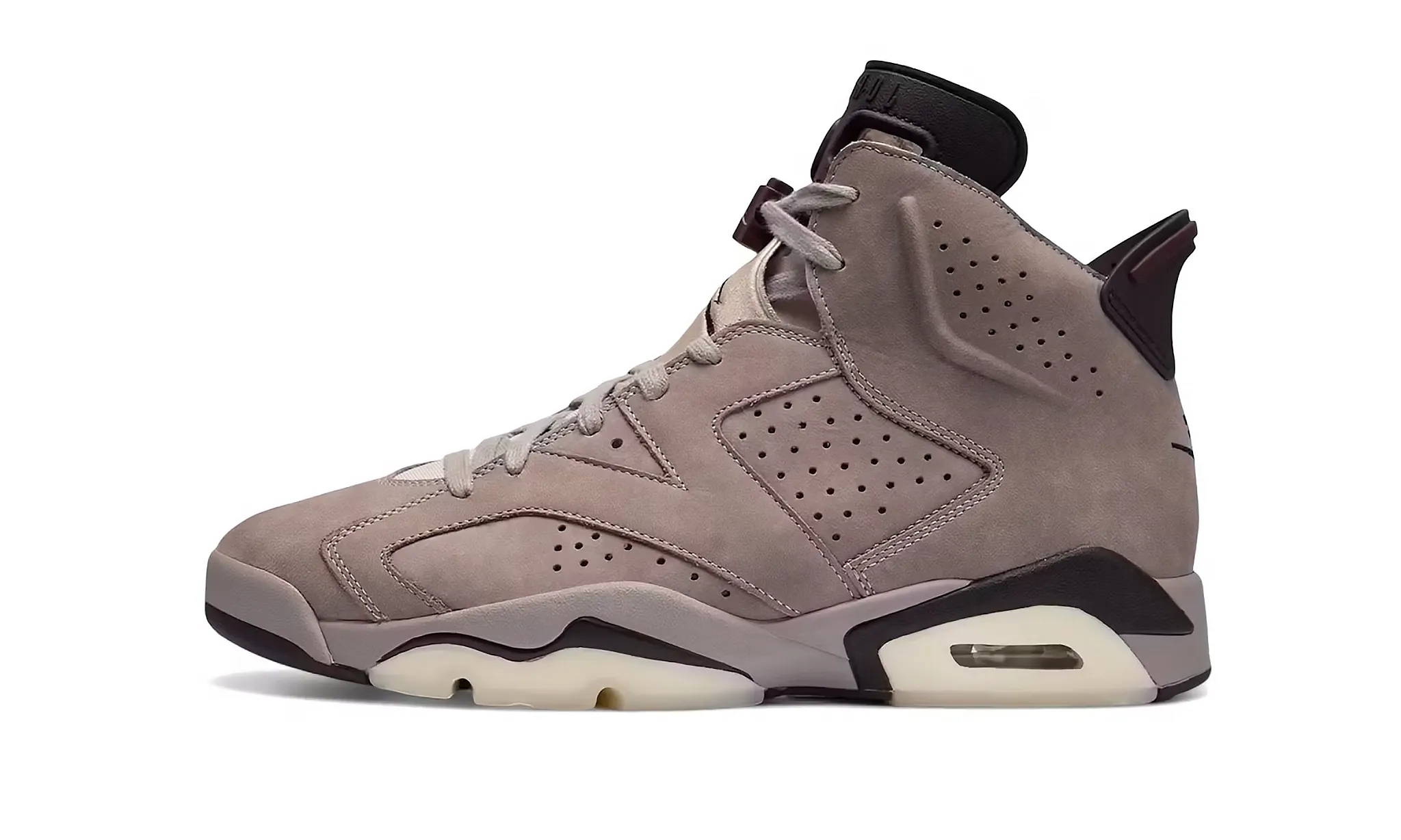 Air Jordan 6 Retro A Ma Maniére Smokey Mauve