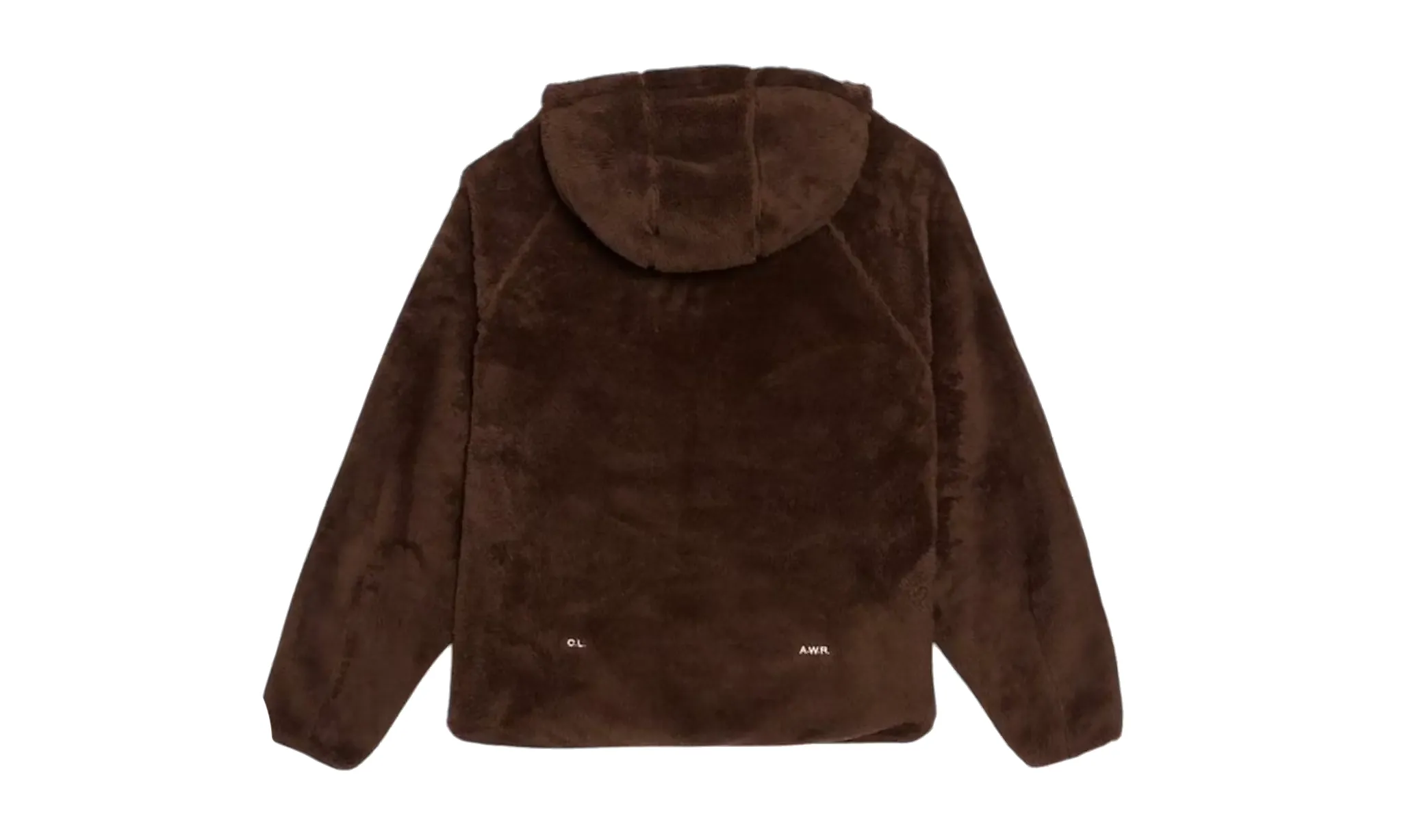 Nike x NOCTA Chalet Polar Top Brown