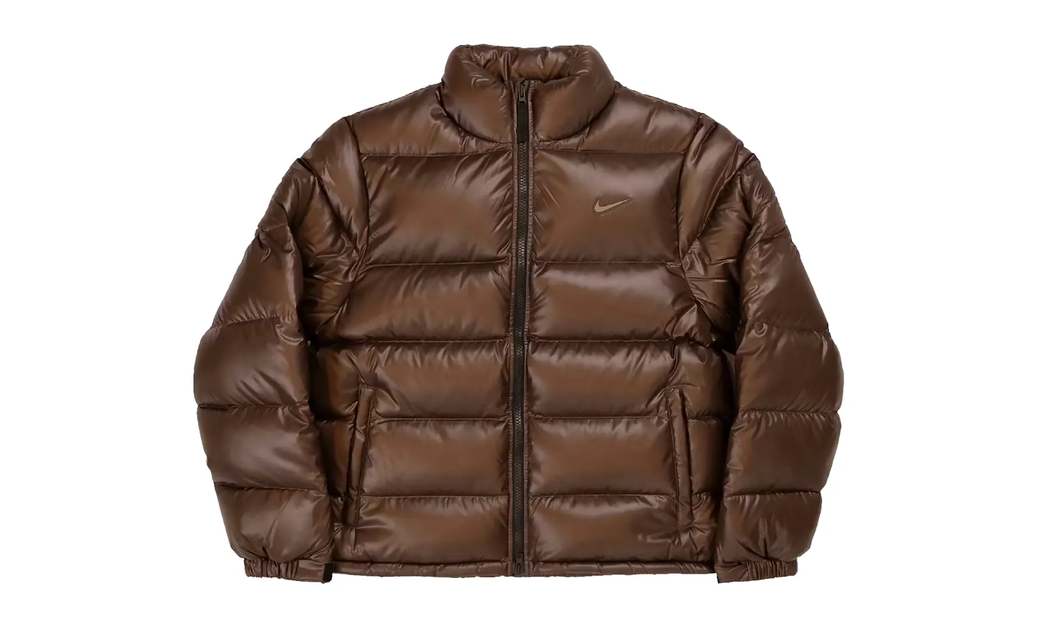 Nike x NOCTA Sunset Puffer Jacket Baroque Brown | OVERCEZ