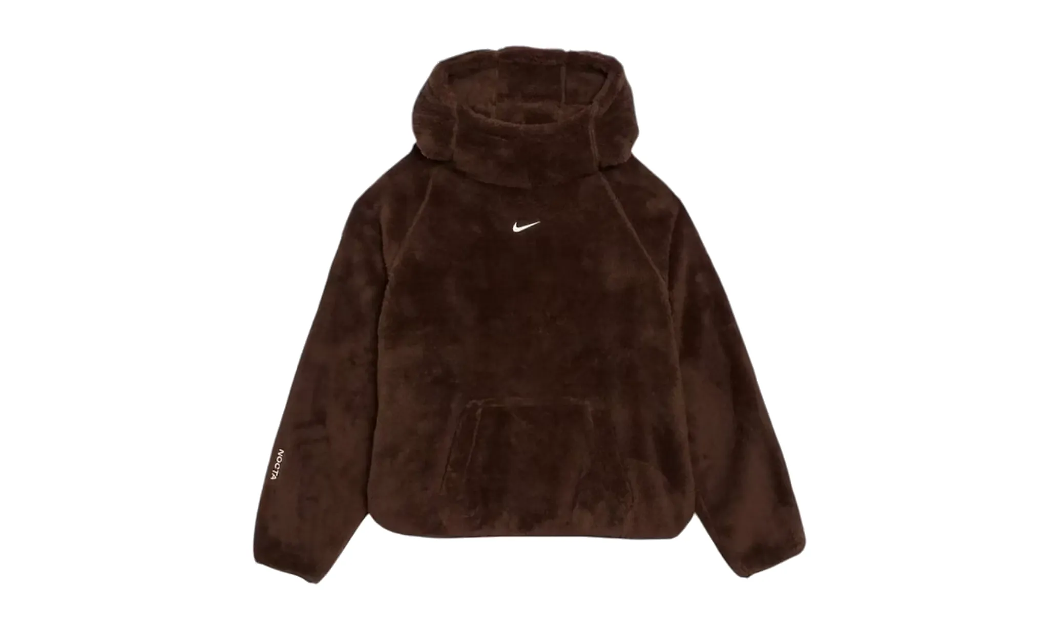 Nike x NOCTA Chalet Polar Top Brown