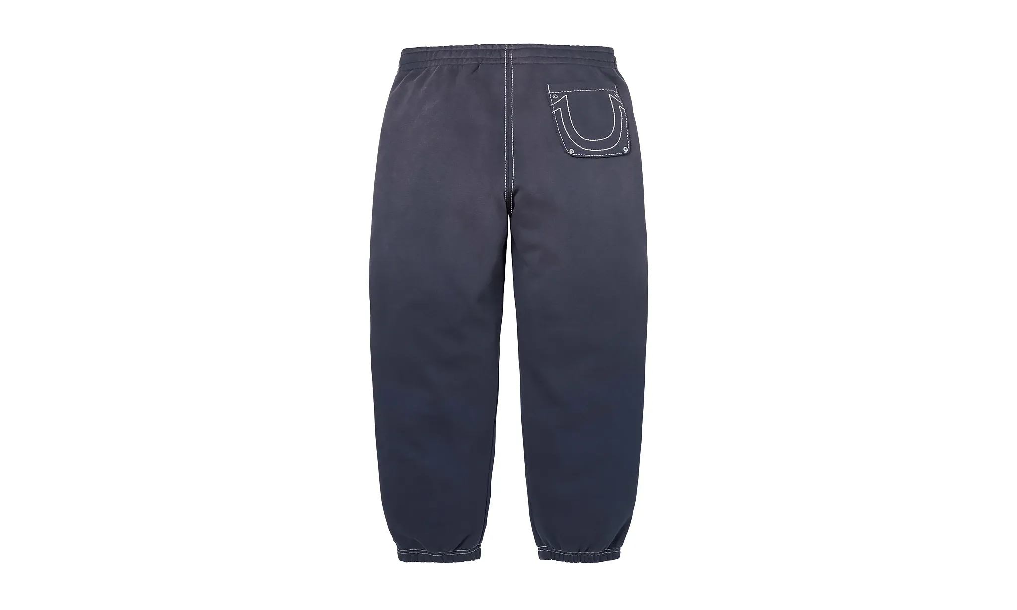 Supreme True Religion Sweatpant Navy | OVERCEZ