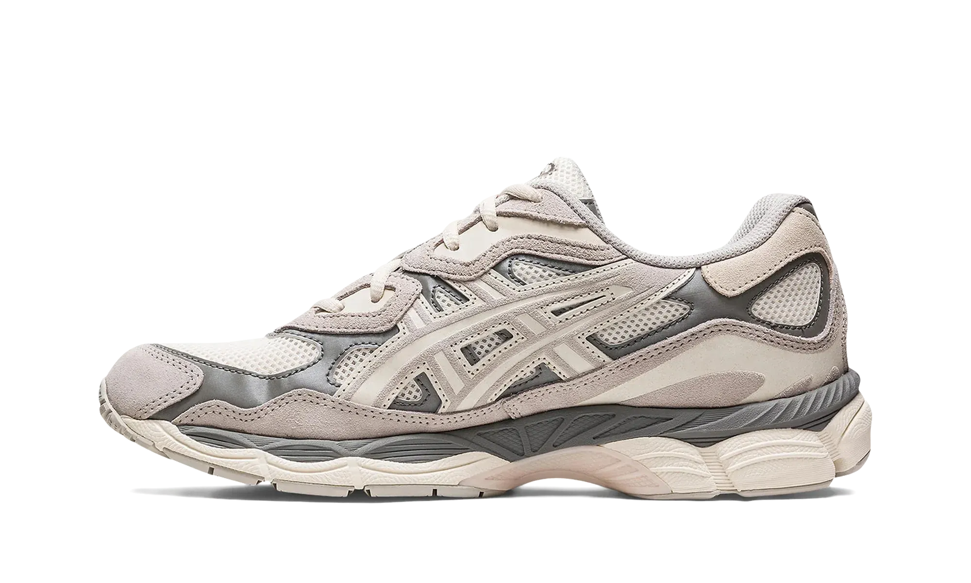 ASICS Gel-NYC Oyster Grey