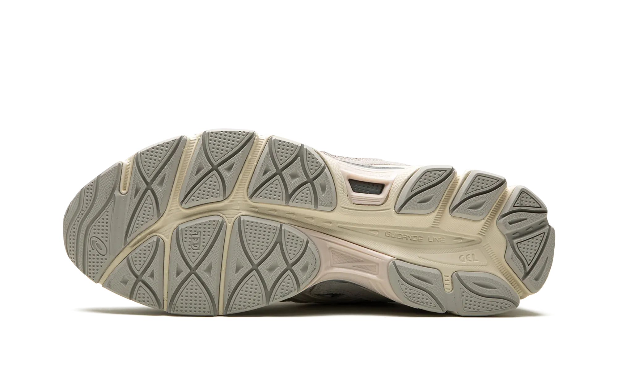 ASICS Gel-NYC Oyster Grey | OVERCEZ