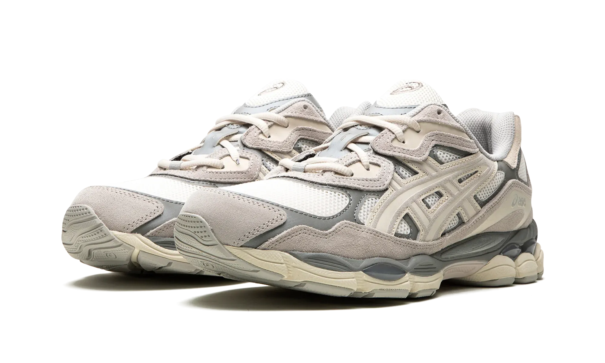 ASICS Gel-NYC Oyster Grey