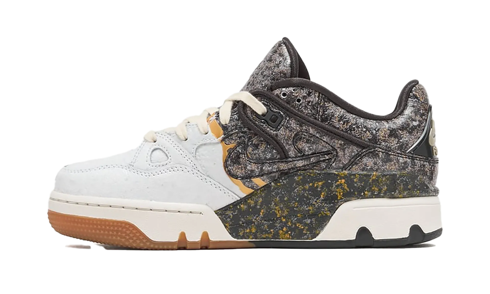 Nike Air Force 3 Low SP Nigo Kintsugi Phantom Night Stadium