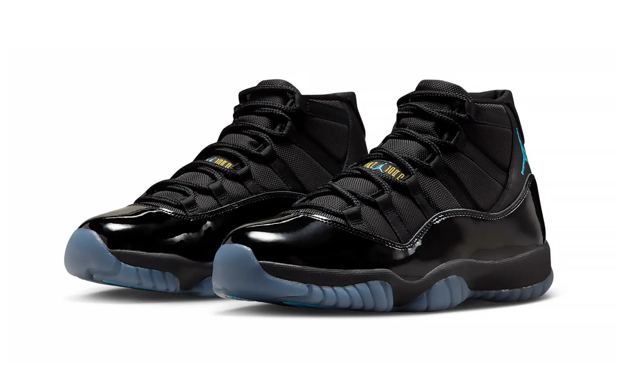 Air Jordan 11 Retro Gamma Blue
