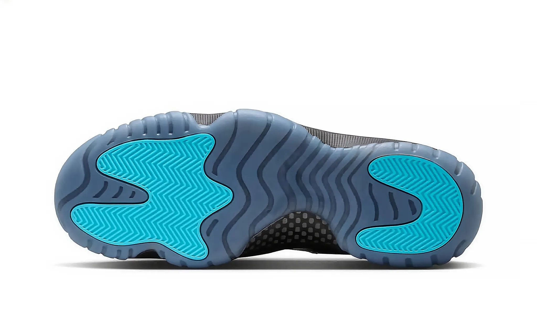 Air Jordan 11 Retro Gamma Blue | OVERCEZ