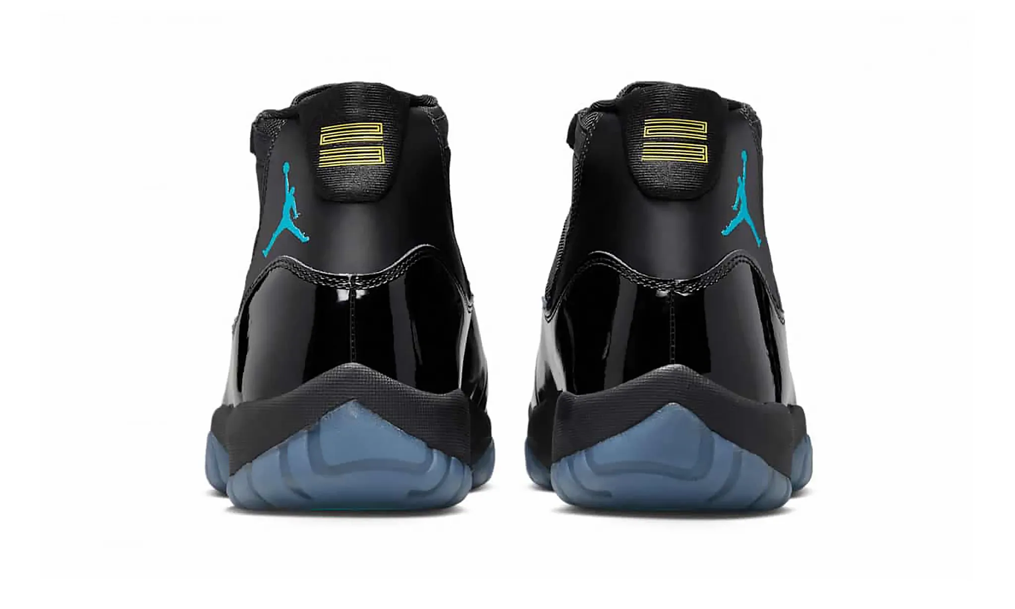 Air Jordan 11 Retro Gamma Blue | OVERCEZ